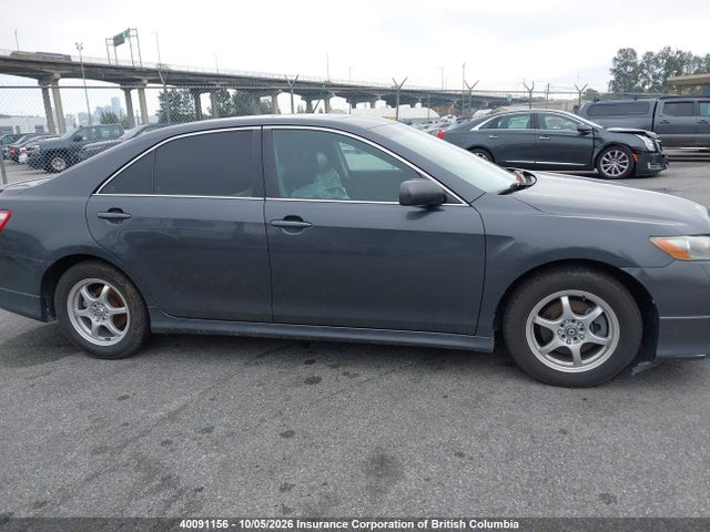 40091156 :رقم المزاد ، 4T1BK46KX7U541641 vin ، 2007 Toyota Camry مزاد بيع