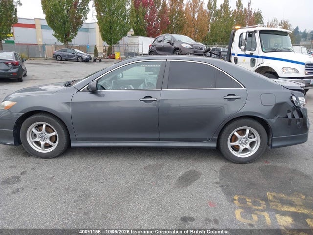 40091156 :رقم المزاد ، 4T1BK46KX7U541641 vin ، 2007 Toyota Camry مزاد بيع