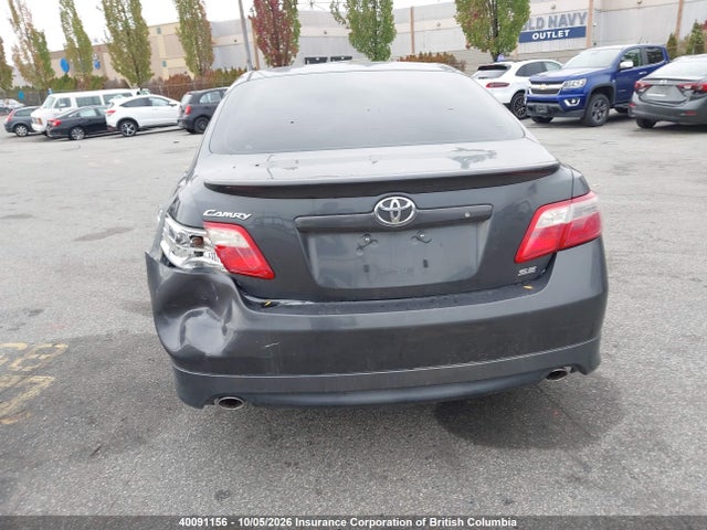 40091156 :رقم المزاد ، 4T1BK46KX7U541641 vin ، 2007 Toyota Camry مزاد بيع