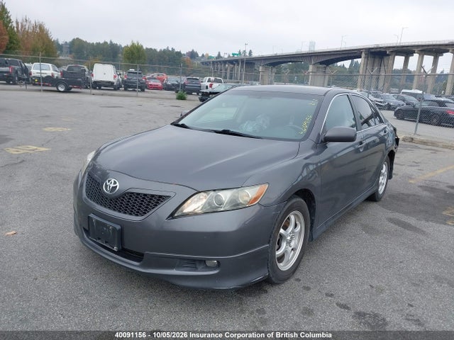 40091156 :رقم المزاد ، 4T1BK46KX7U541641 vin ، 2007 Toyota Camry مزاد بيع
