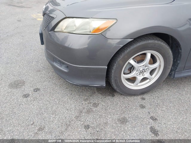 40091156 :رقم المزاد ، 4T1BK46KX7U541641 vin ، 2007 Toyota Camry مزاد بيع