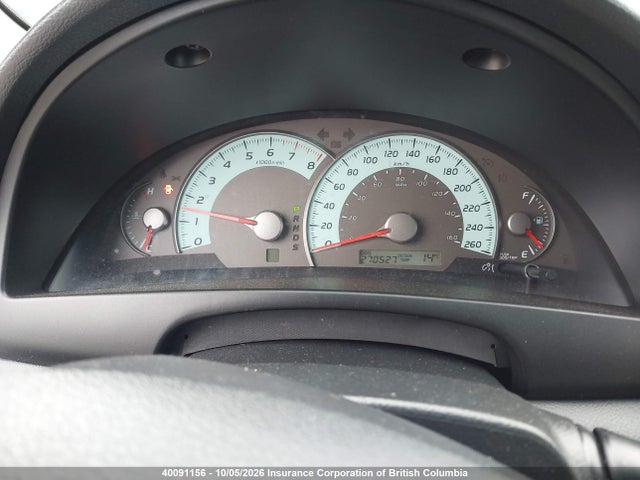 40091156 :رقم المزاد ، 4T1BK46KX7U541641 vin ، 2007 Toyota Camry مزاد بيع