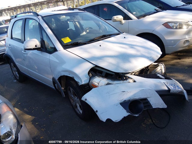 Продажа на аукционе авто 2010 Suzuki Sx4 Jx, vin: JS2YB5A28A6300741, номер лота: 40087799