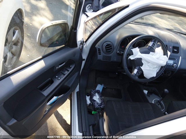 Продажа на аукционе авто 2010 Suzuki Sx4 Jx, vin: JS2YB5A28A6300741, номер лота: 40087799