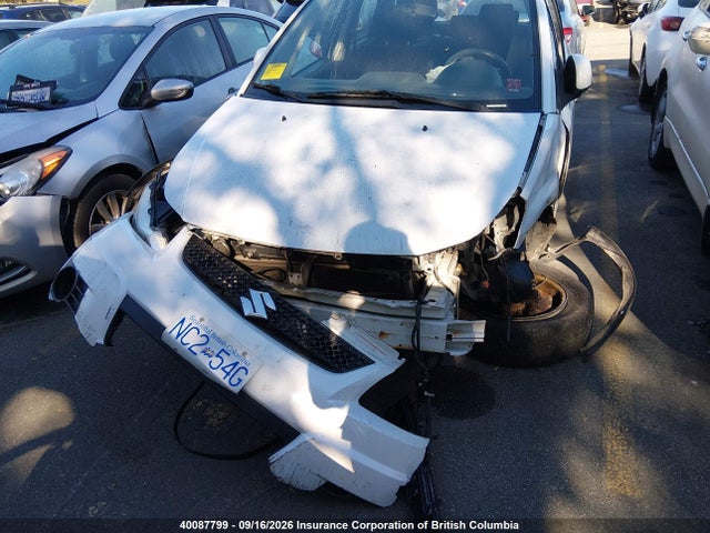 Продажа на аукционе авто 2010 Suzuki Sx4 Jx, vin: JS2YB5A28A6300741, номер лота: 40087799