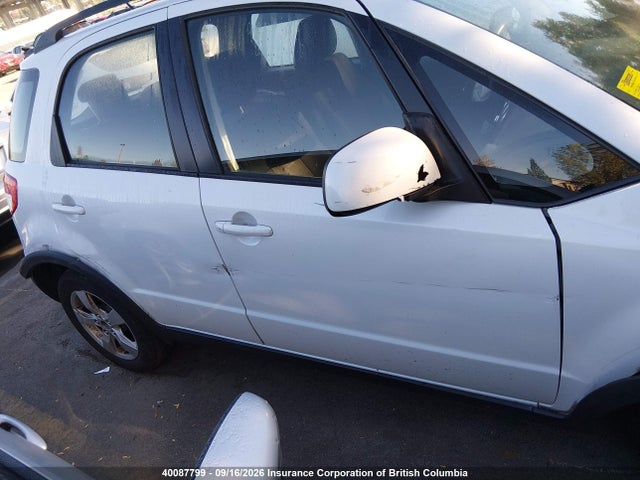 Продажа на аукционе авто 2010 Suzuki Sx4 Jx, vin: JS2YB5A28A6300741, номер лота: 40087799