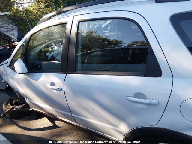 Продажа на аукционе авто 2010 Suzuki Sx4 Jx, vin: JS2YB5A28A6300741, номер лота: 40087799