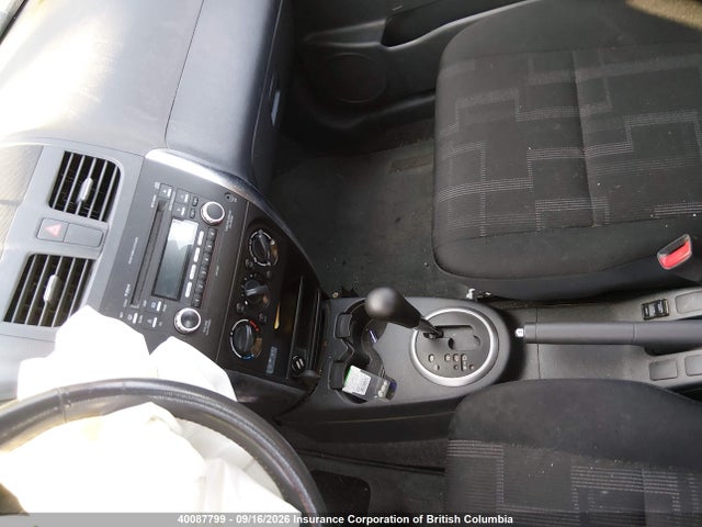 Продажа на аукционе авто 2010 Suzuki Sx4 Jx, vin: JS2YB5A28A6300741, номер лота: 40087799