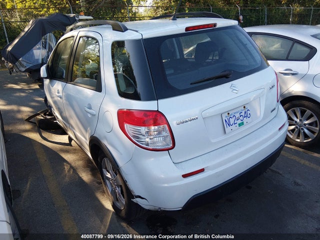 Продажа на аукционе авто 2010 Suzuki Sx4 Jx, vin: JS2YB5A28A6300741, номер лота: 40087799