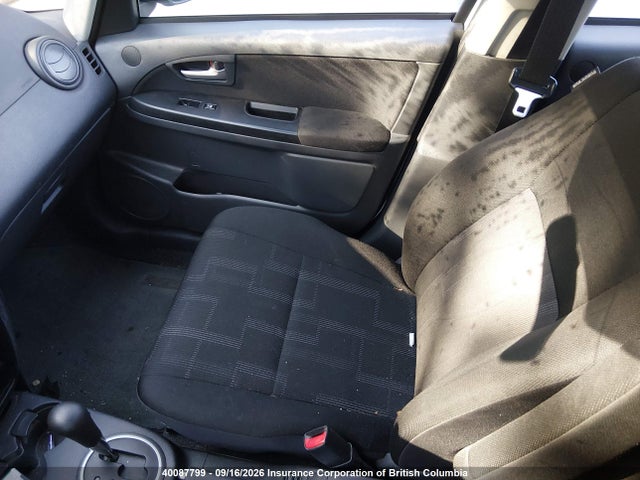 Продажа на аукционе авто 2010 Suzuki Sx4 Jx, vin: JS2YB5A28A6300741, номер лота: 40087799
