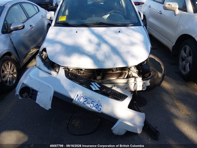Продажа на аукционе авто 2010 Suzuki Sx4 Jx, vin: JS2YB5A28A6300741, номер лота: 40087799
