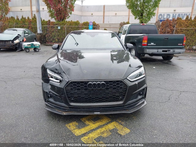 Продаж на аукціоні авто 2018 Audi S5, vin: WAUC4CF51JA003827, номер лоту: 40091158