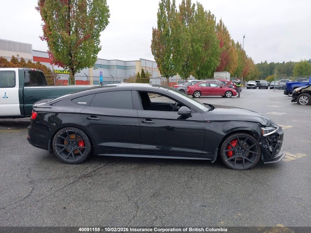 Продаж на аукціоні авто 2018 Audi S5, vin: WAUC4CF51JA003827, номер лоту: 40091158