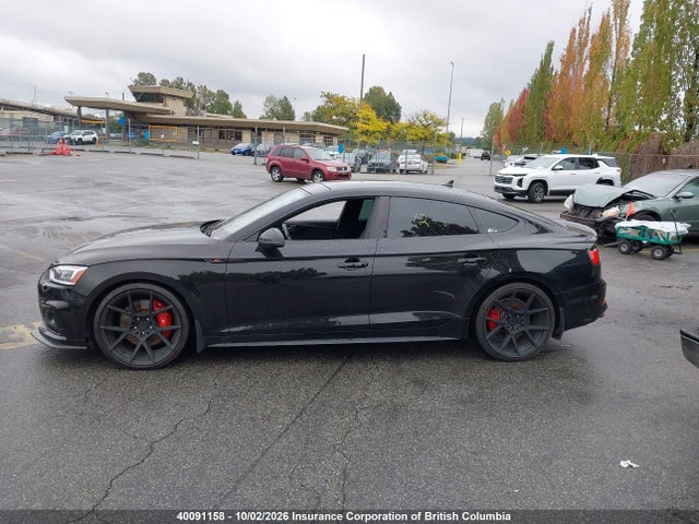 Продаж на аукціоні авто 2018 Audi S5, vin: WAUC4CF51JA003827, номер лоту: 40091158