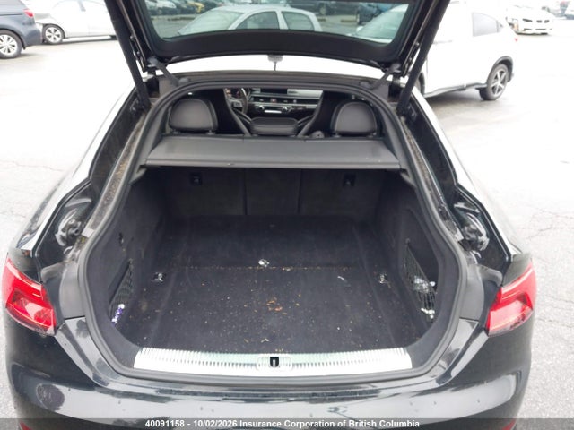 Продаж на аукціоні авто 2018 Audi S5, vin: WAUC4CF51JA003827, номер лоту: 40091158