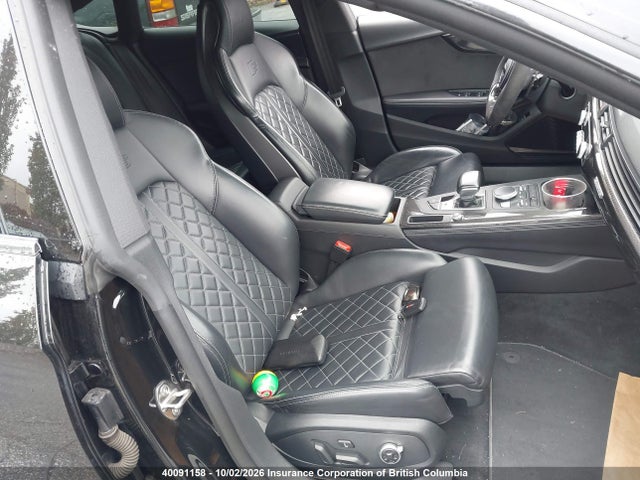 Продаж на аукціоні авто 2018 Audi S5, vin: WAUC4CF51JA003827, номер лоту: 40091158