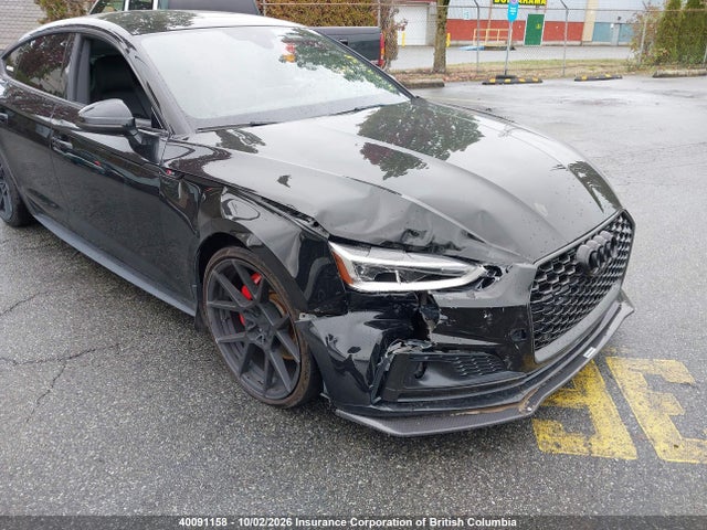 Продаж на аукціоні авто 2018 Audi S5, vin: WAUC4CF51JA003827, номер лоту: 40091158
