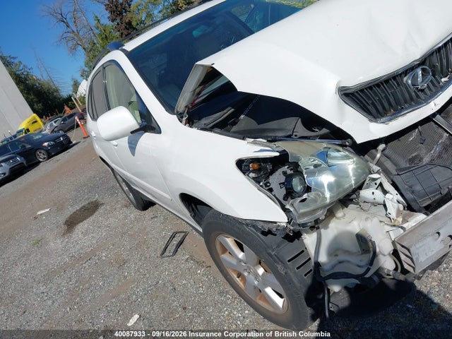 2004 Lexus Rx 330 მანქანა იყიდება აუქციონზე, vin: JTJHA31U640036300, აუქციონის ნომერი: 40087933