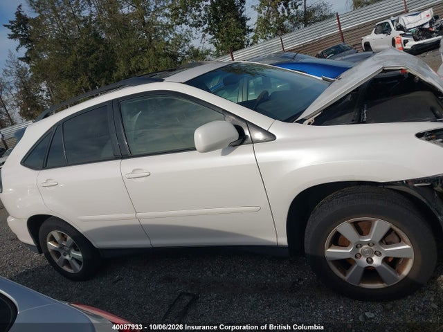 2004 Lexus Rx 330 მანქანა იყიდება აუქციონზე, vin: JTJHA31U640036300, აუქციონის ნომერი: 40087933