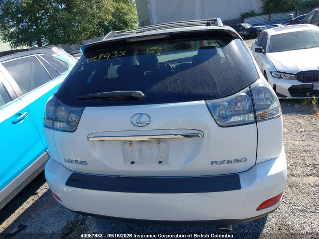 2004 Lexus Rx 330 მანქანა იყიდება აუქციონზე, vin: JTJHA31U640036300, აუქციონის ნომერი: 40087933