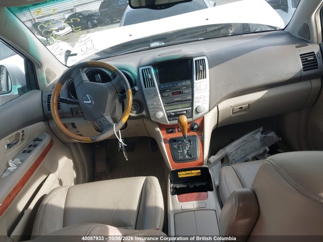 2004 Lexus Rx 330 მანქანა იყიდება აუქციონზე, vin: JTJHA31U640036300, აუქციონის ნომერი: 40087933