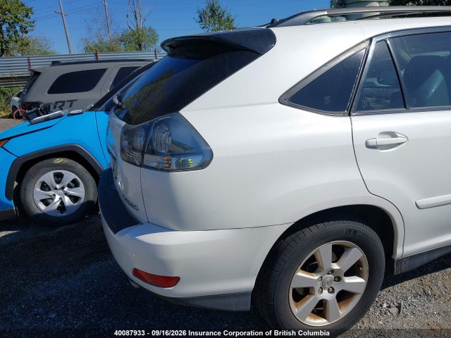 2004 Lexus Rx 330 მანქანა იყიდება აუქციონზე, vin: JTJHA31U640036300, აუქციონის ნომერი: 40087933