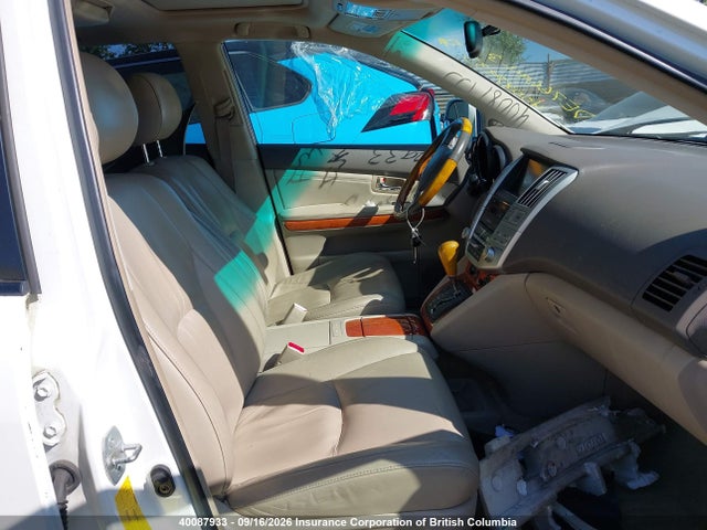 2004 Lexus Rx 330 მანქანა იყიდება აუქციონზე, vin: JTJHA31U640036300, აუქციონის ნომერი: 40087933