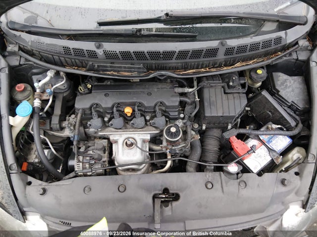 40088976 :رقم المزاد ، 1HGFA16836L801038 vin ، 2006 Honda Civic Ex مزاد بيع