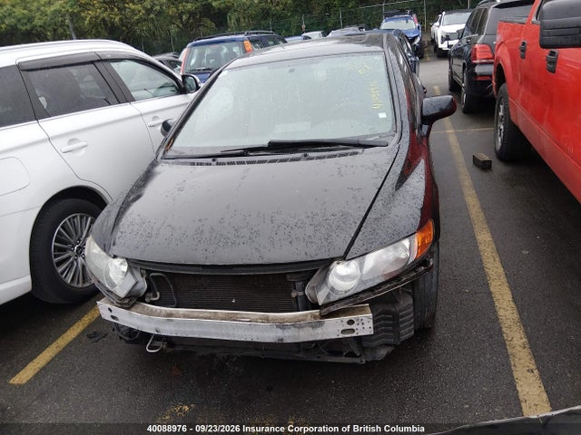 40088976 :رقم المزاد ، 1HGFA16836L801038 vin ، 2006 Honda Civic Ex مزاد بيع