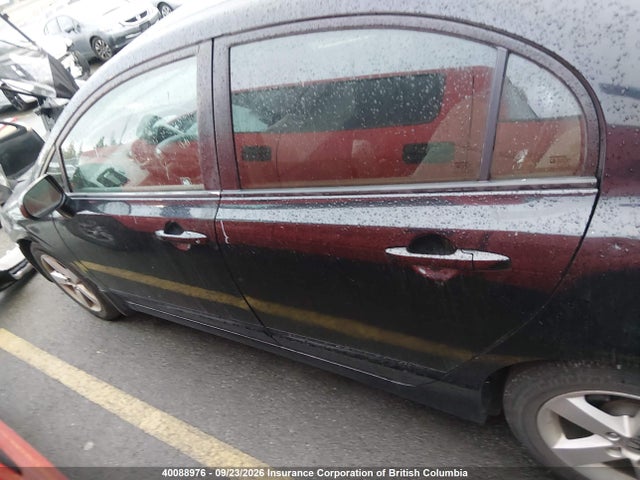 40088976 :رقم المزاد ، 1HGFA16836L801038 vin ، 2006 Honda Civic Ex مزاد بيع