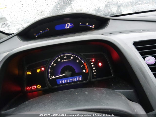 40088976 :رقم المزاد ، 1HGFA16836L801038 vin ، 2006 Honda Civic Ex مزاد بيع