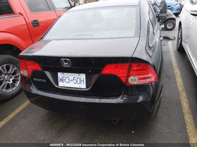 40088976 :رقم المزاد ، 1HGFA16836L801038 vin ، 2006 Honda Civic Ex مزاد بيع