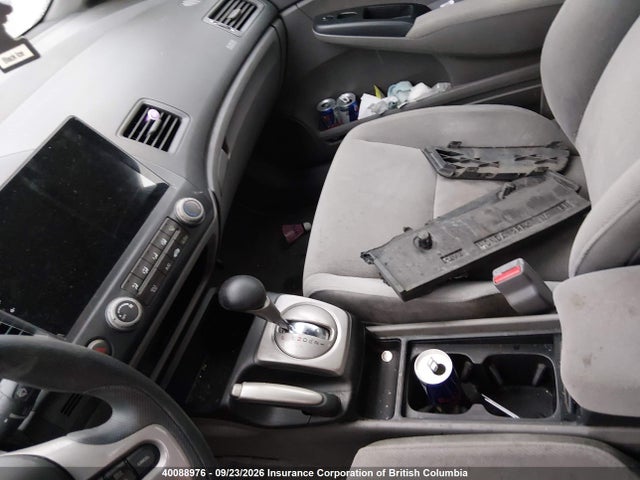 40088976 :رقم المزاد ، 1HGFA16836L801038 vin ، 2006 Honda Civic Ex مزاد بيع