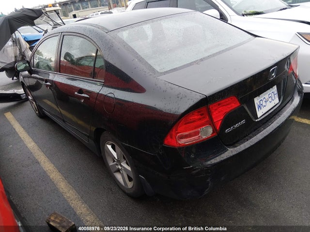 40088976 :رقم المزاد ، 1HGFA16836L801038 vin ، 2006 Honda Civic Ex مزاد بيع