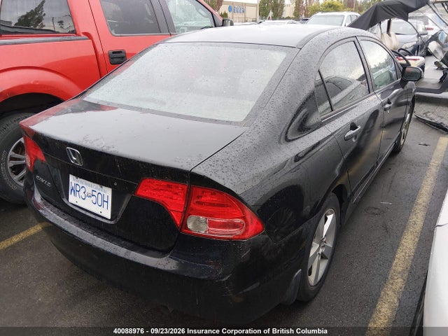 40088976 :رقم المزاد ، 1HGFA16836L801038 vin ، 2006 Honda Civic Ex مزاد بيع