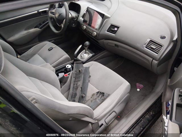 40088976 :رقم المزاد ، 1HGFA16836L801038 vin ، 2006 Honda Civic Ex مزاد بيع