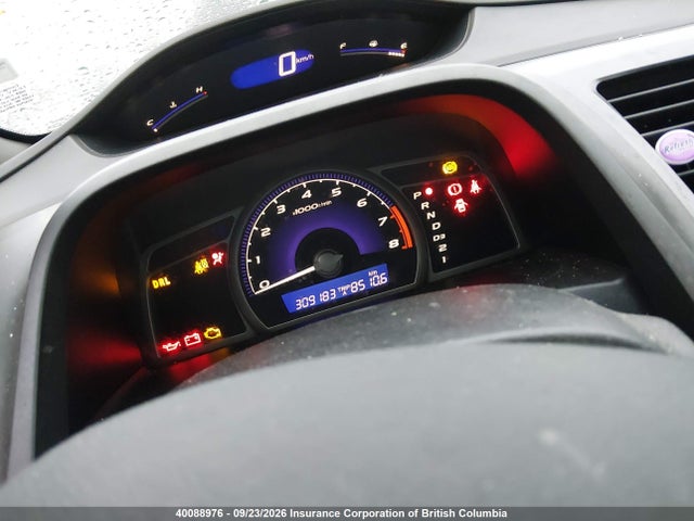 40088976 :رقم المزاد ، 1HGFA16836L801038 vin ، 2006 Honda Civic Ex مزاد بيع