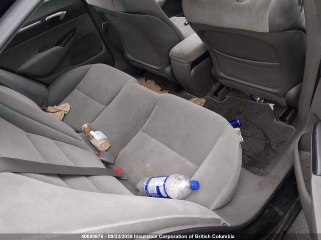40088976 :رقم المزاد ، 1HGFA16836L801038 vin ، 2006 Honda Civic Ex مزاد بيع