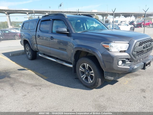 Продаж на аукціоні авто 2019 Toyota Tacoma Double Cab/sr5/trd Sport/trd Off Road, vin: 5TFDZ5BN9KX043114, номер лоту: 40091160