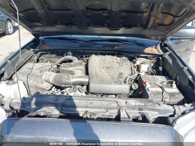 40091160 :رقم المزاد ، 5TFDZ5BN9KX043114 vin ، 2019 Toyota Tacoma Double Cab/sr5/trd Sport/trd Off Road مزاد بيع