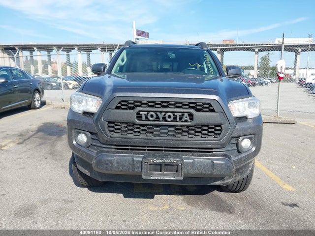 40091160 :رقم المزاد ، 5TFDZ5BN9KX043114 vin ، 2019 Toyota Tacoma Double Cab/sr5/trd Sport/trd Off Road مزاد بيع