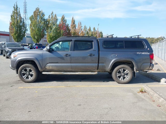 40091160 :رقم المزاد ، 5TFDZ5BN9KX043114 vin ، 2019 Toyota Tacoma Double Cab/sr5/trd Sport/trd Off Road مزاد بيع