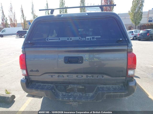 40091160 :رقم المزاد ، 5TFDZ5BN9KX043114 vin ، 2019 Toyota Tacoma Double Cab/sr5/trd Sport/trd Off Road مزاد بيع