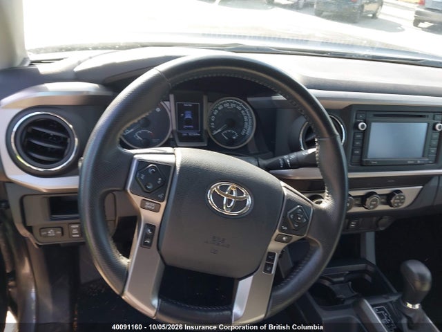 40091160 :رقم المزاد ، 5TFDZ5BN9KX043114 vin ، 2019 Toyota Tacoma Double Cab/sr5/trd Sport/trd Off Road مزاد بيع