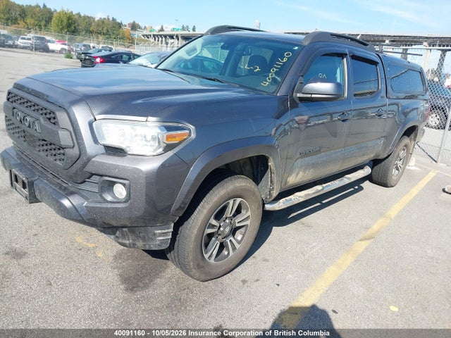 40091160 :رقم المزاد ، 5TFDZ5BN9KX043114 vin ، 2019 Toyota Tacoma Double Cab/sr5/trd Sport/trd Off Road مزاد بيع