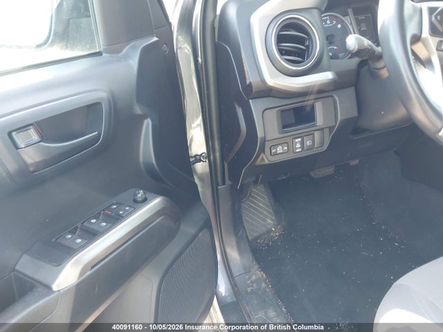40091160 :رقم المزاد ، 5TFDZ5BN9KX043114 vin ، 2019 Toyota Tacoma Double Cab/sr5/trd Sport/trd Off Road مزاد بيع