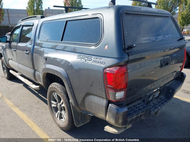 40091160 :رقم المزاد ، 5TFDZ5BN9KX043114 vin ، 2019 Toyota Tacoma Double Cab/sr5/trd Sport/trd Off Road مزاد بيع