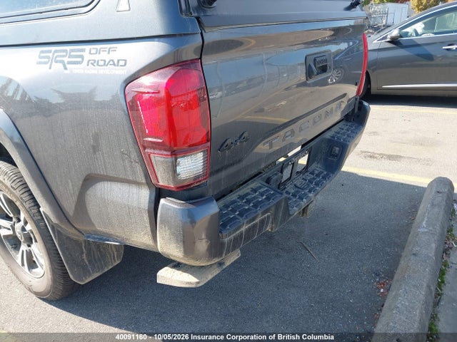40091160 :رقم المزاد ، 5TFDZ5BN9KX043114 vin ، 2019 Toyota Tacoma Double Cab/sr5/trd Sport/trd Off Road مزاد بيع