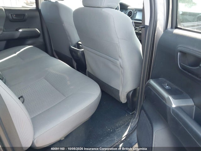 40091160 :رقم المزاد ، 5TFDZ5BN9KX043114 vin ، 2019 Toyota Tacoma Double Cab/sr5/trd Sport/trd Off Road مزاد بيع