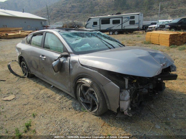40091161 :رقم المزاد ، 3KPFU4DEXSE063600 vin ، 2025 Kia K4 Ex/ex+ مزاد بيع